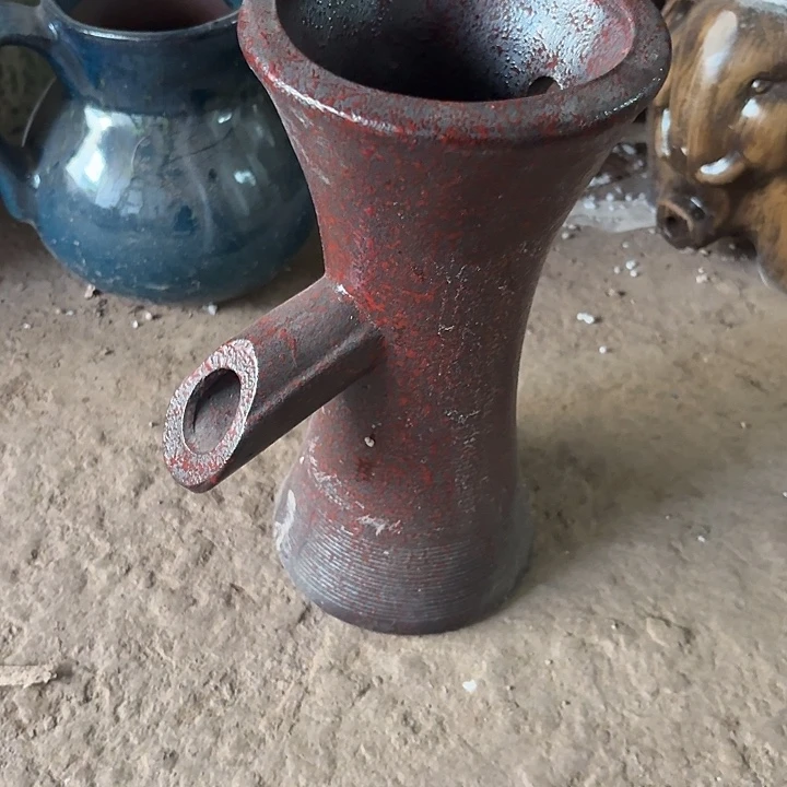 粗陶微瑕13/25进水口1.5厘米微瑕