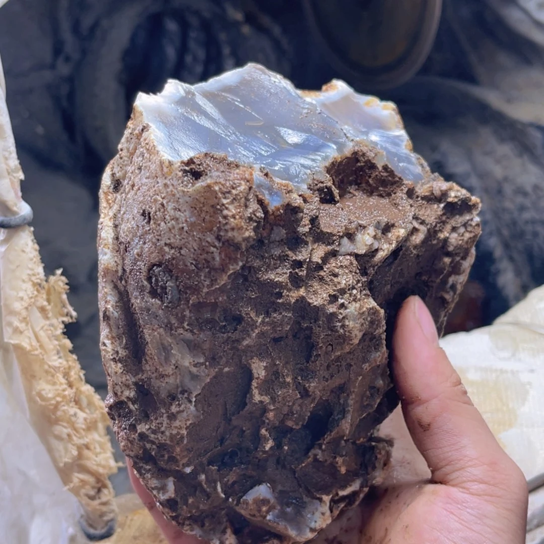 *****定制玛瑙天然玛瑙手镯原石