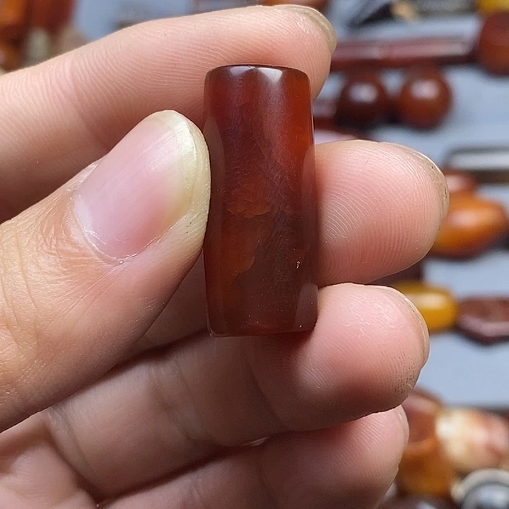 未镶嵌颈饰玛瑙/玉髓民***堂