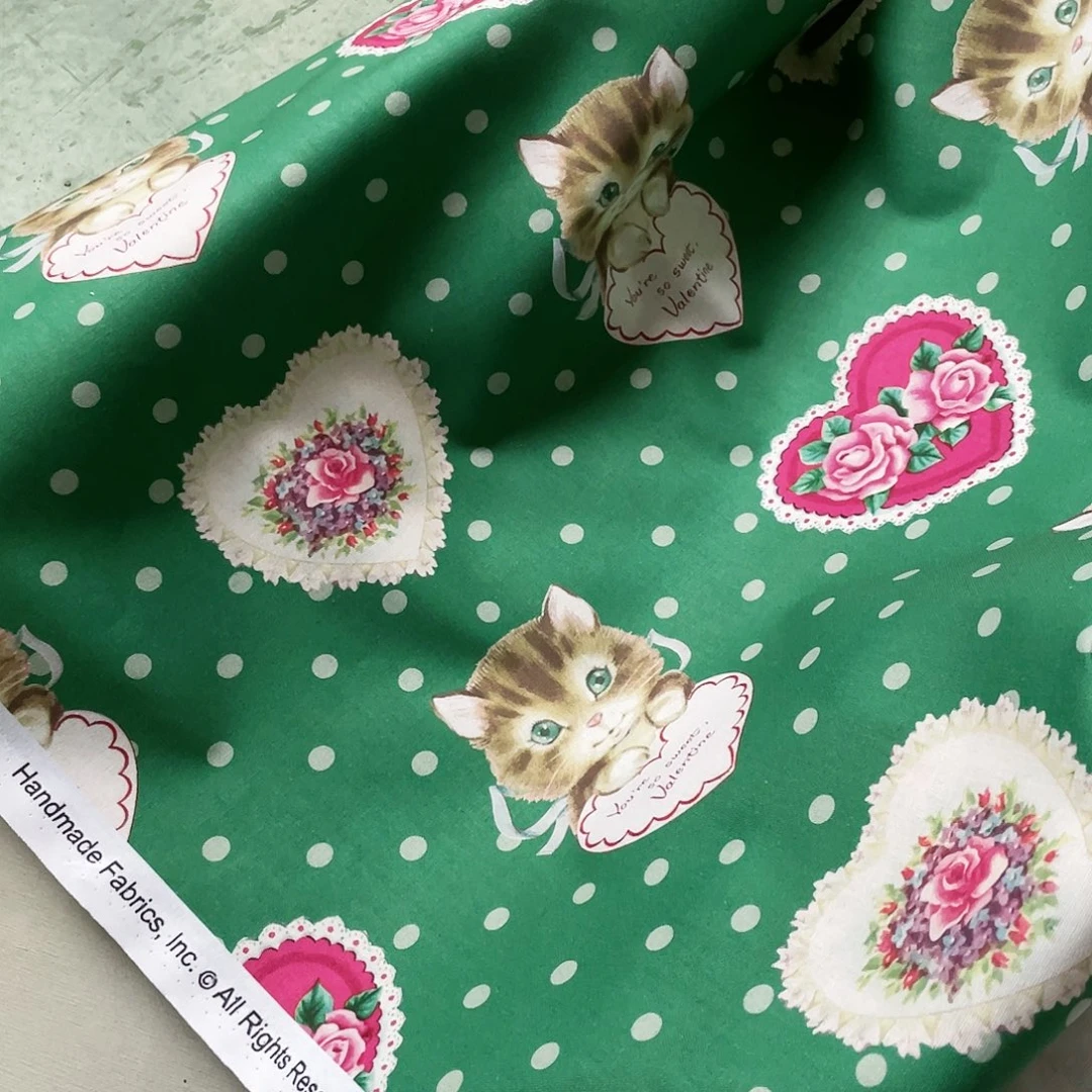 一米价纯棉平布1.1米宽果子布艺对面仓库a区