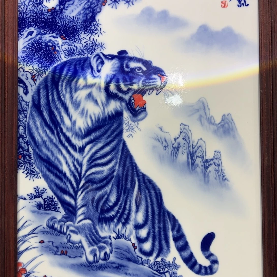 摆件景德镇陶瓷工艺品