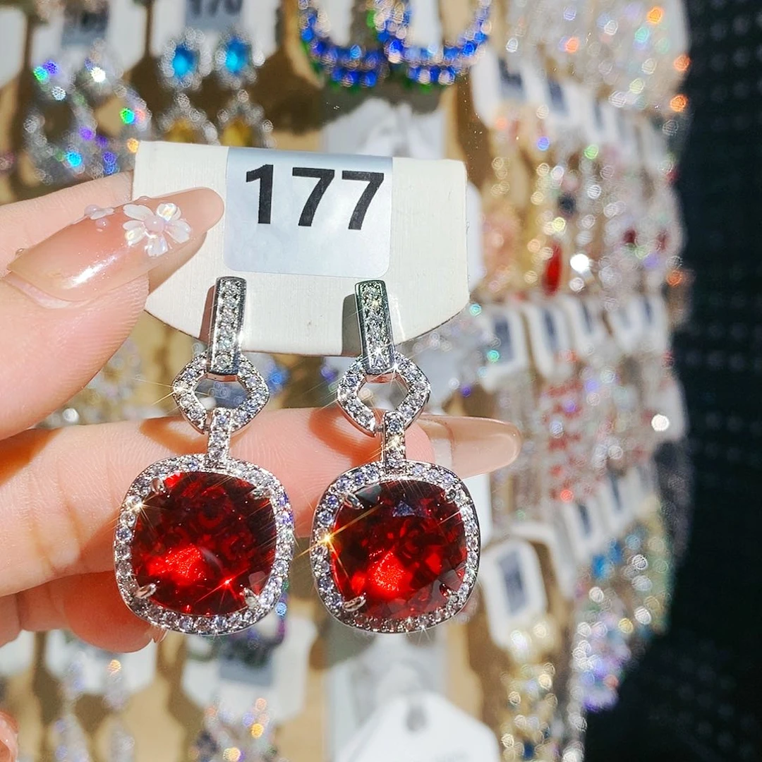 铜合金锆石925银