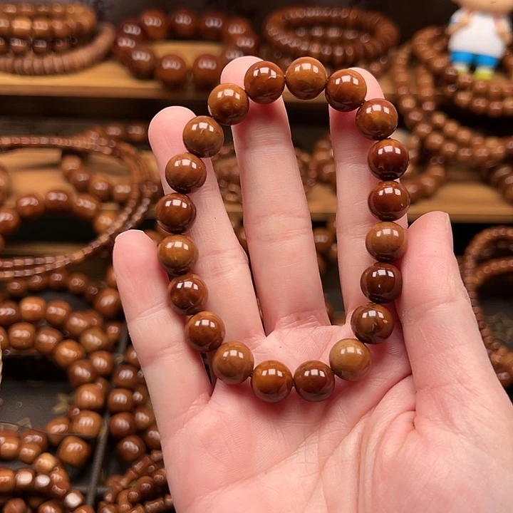 库克手串福利10圆珠