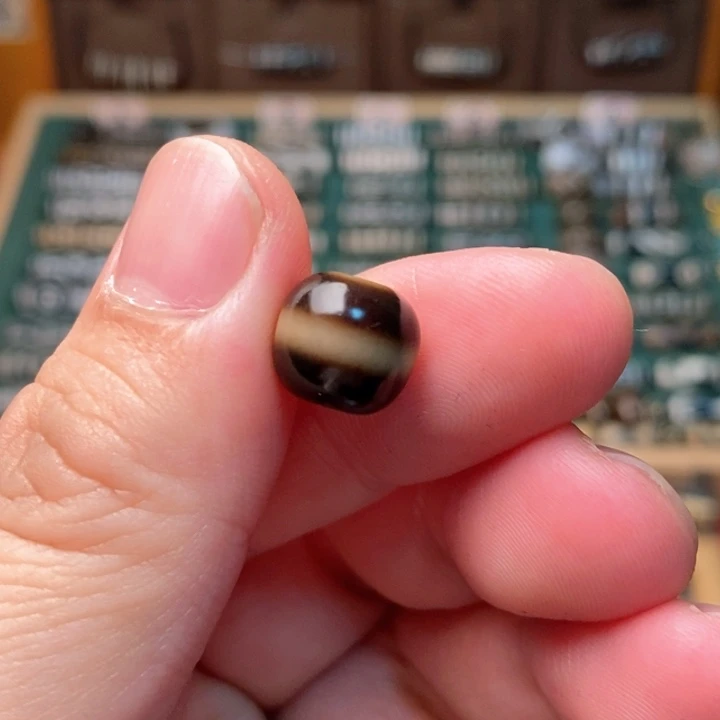未镶嵌玛瑙/玉髓珠宝半成品