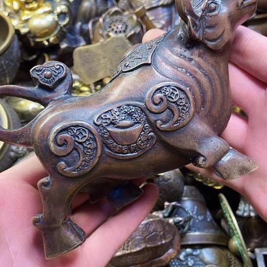 铜器摆件诚信经营