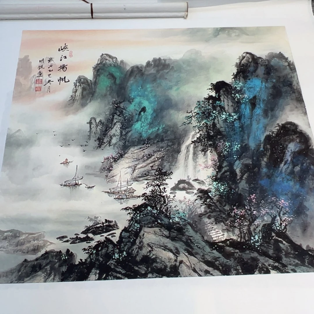 手绘作品今天这样卖赚钱吗