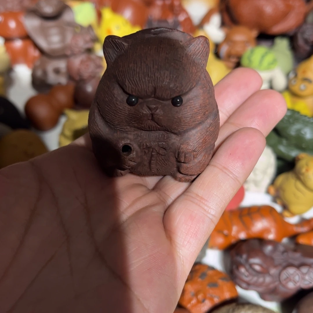 茶宠紫砂紫砂艺术