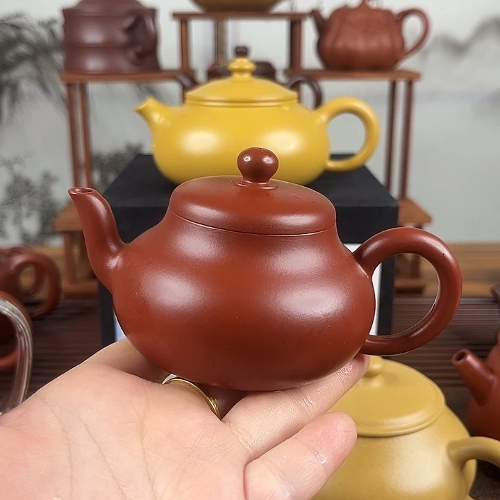 6***、茶壶紫砂微瑕处理