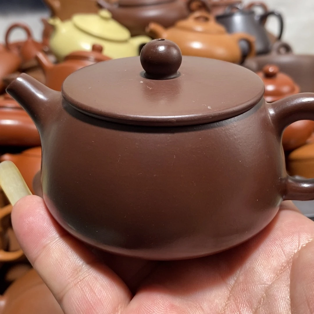 紫砂茶壶闪购商品紫砂壶