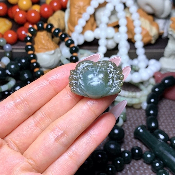 【闪购商品】和田玉未镶嵌颈饰51
