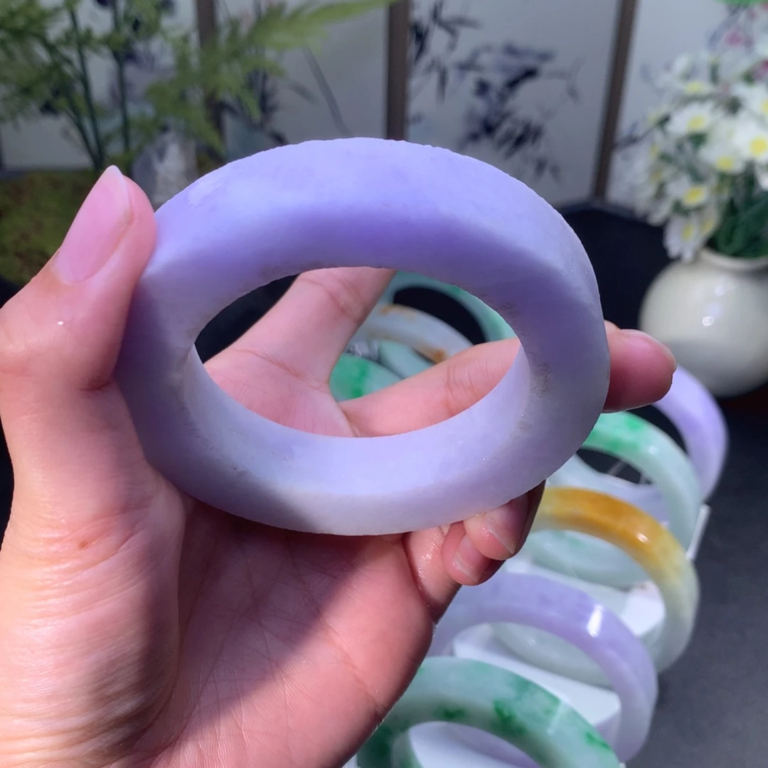 定制翡翠未镶嵌翡翠翡翠