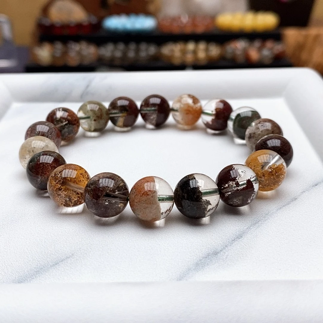 未镶嵌手链水晶手链