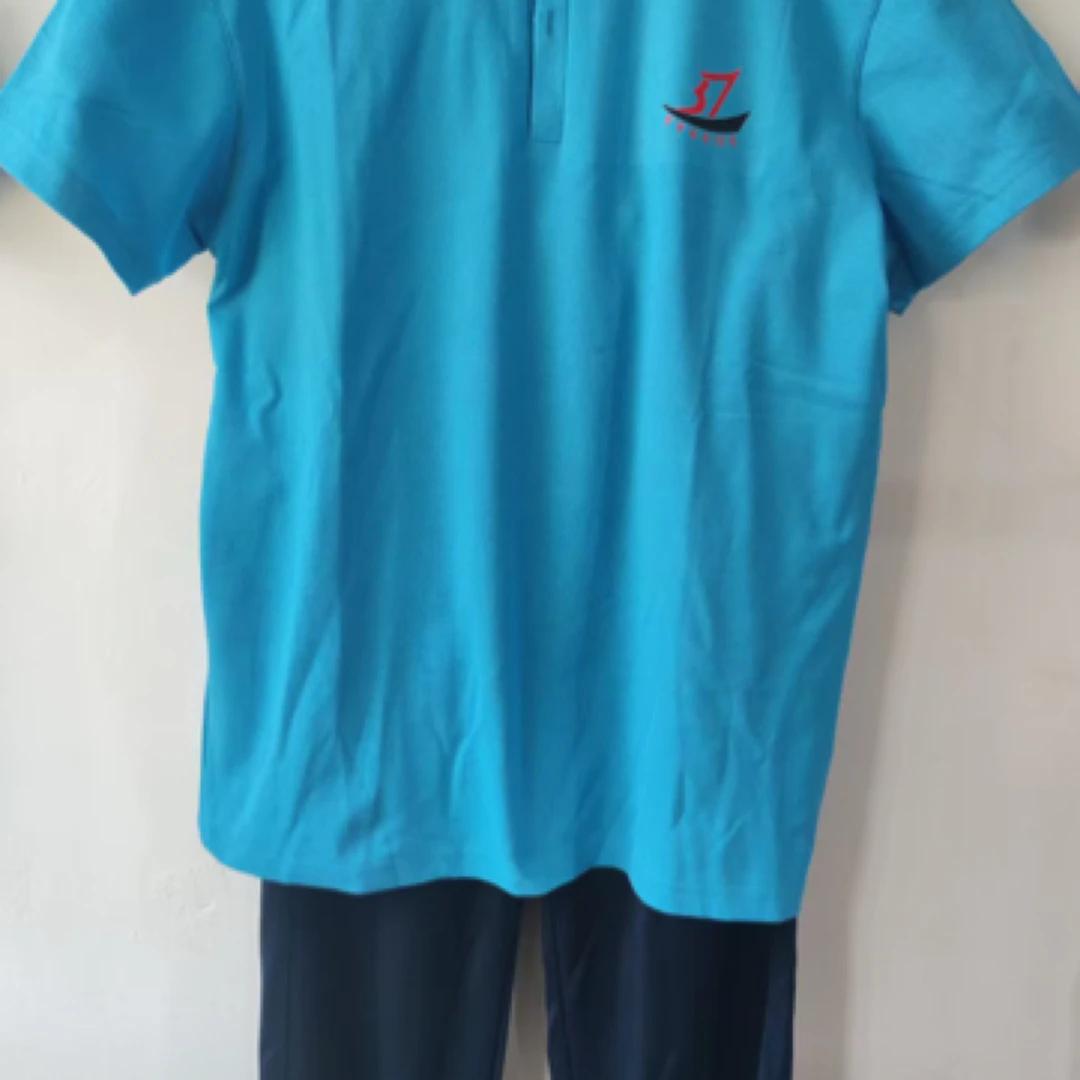 三十七中同款夏季套装