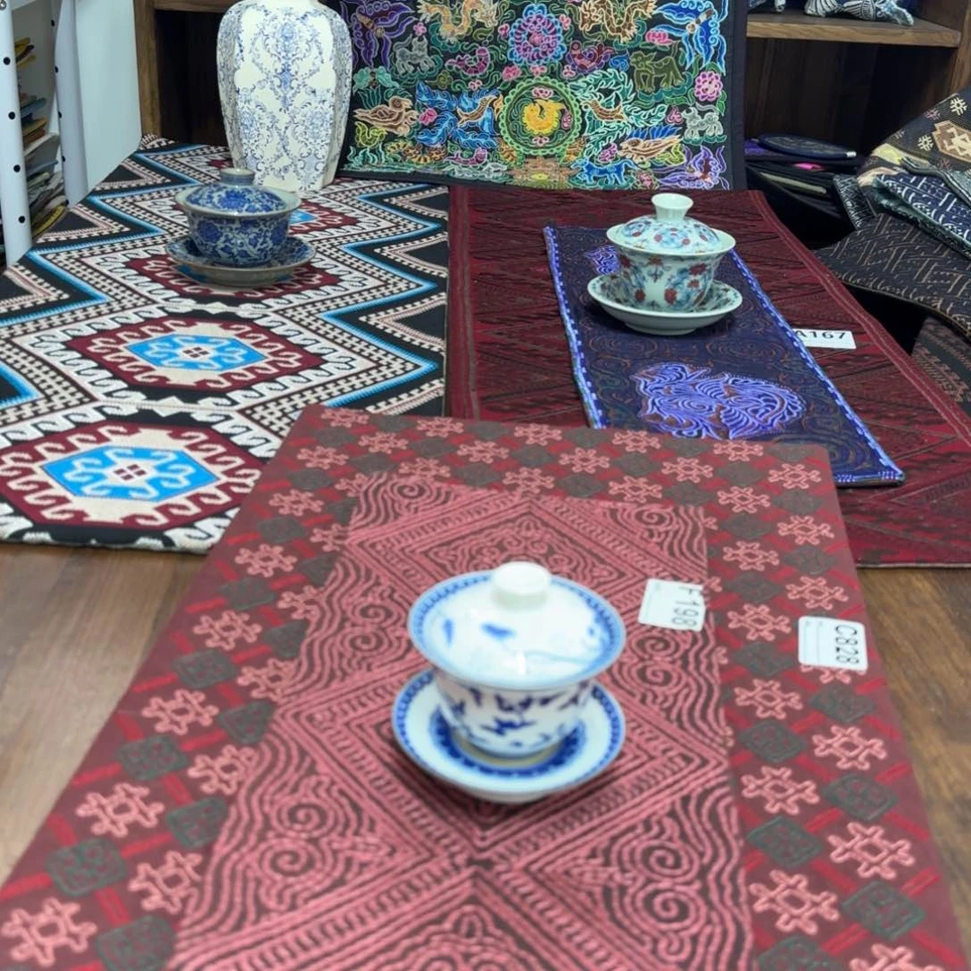 19 都是一张价格三十六纺茶垫茶器