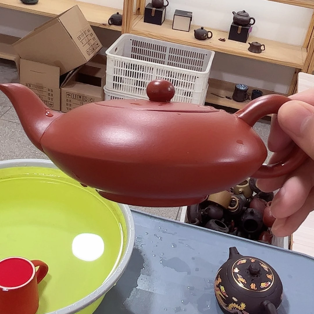 茶壶紫砂紫砂精品