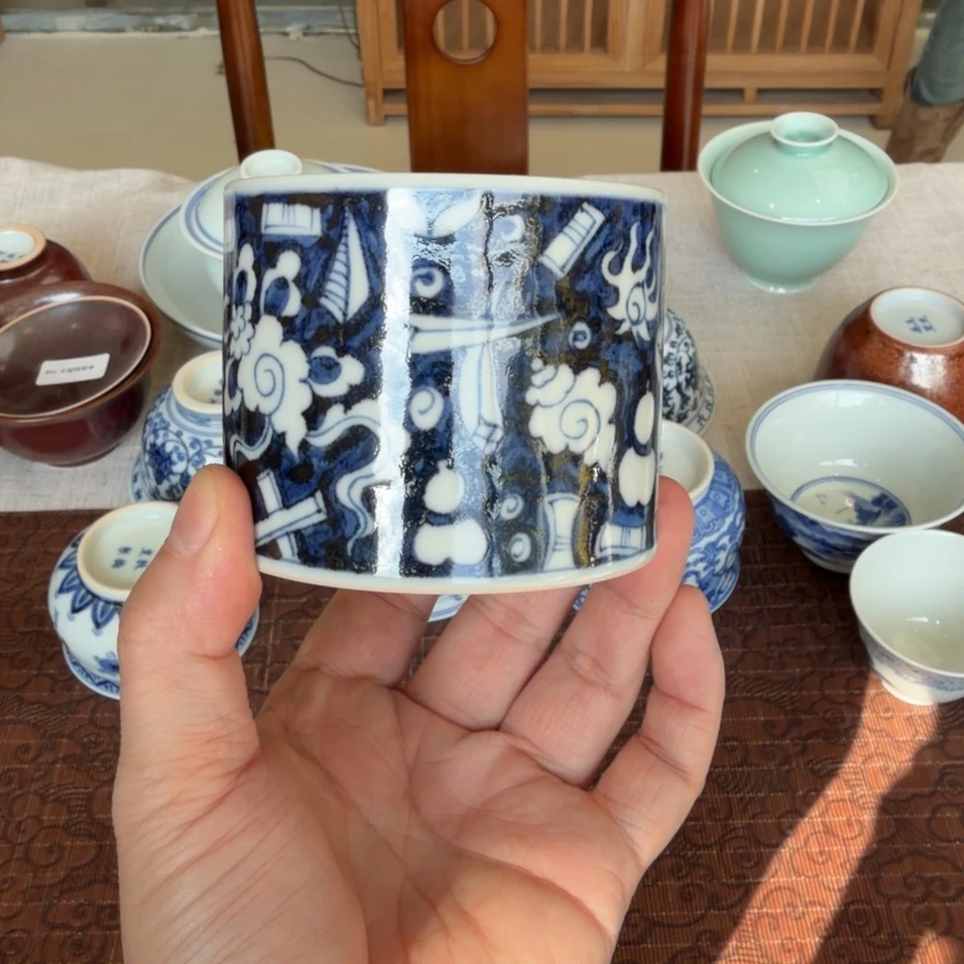 瓷片福利福利福利青花