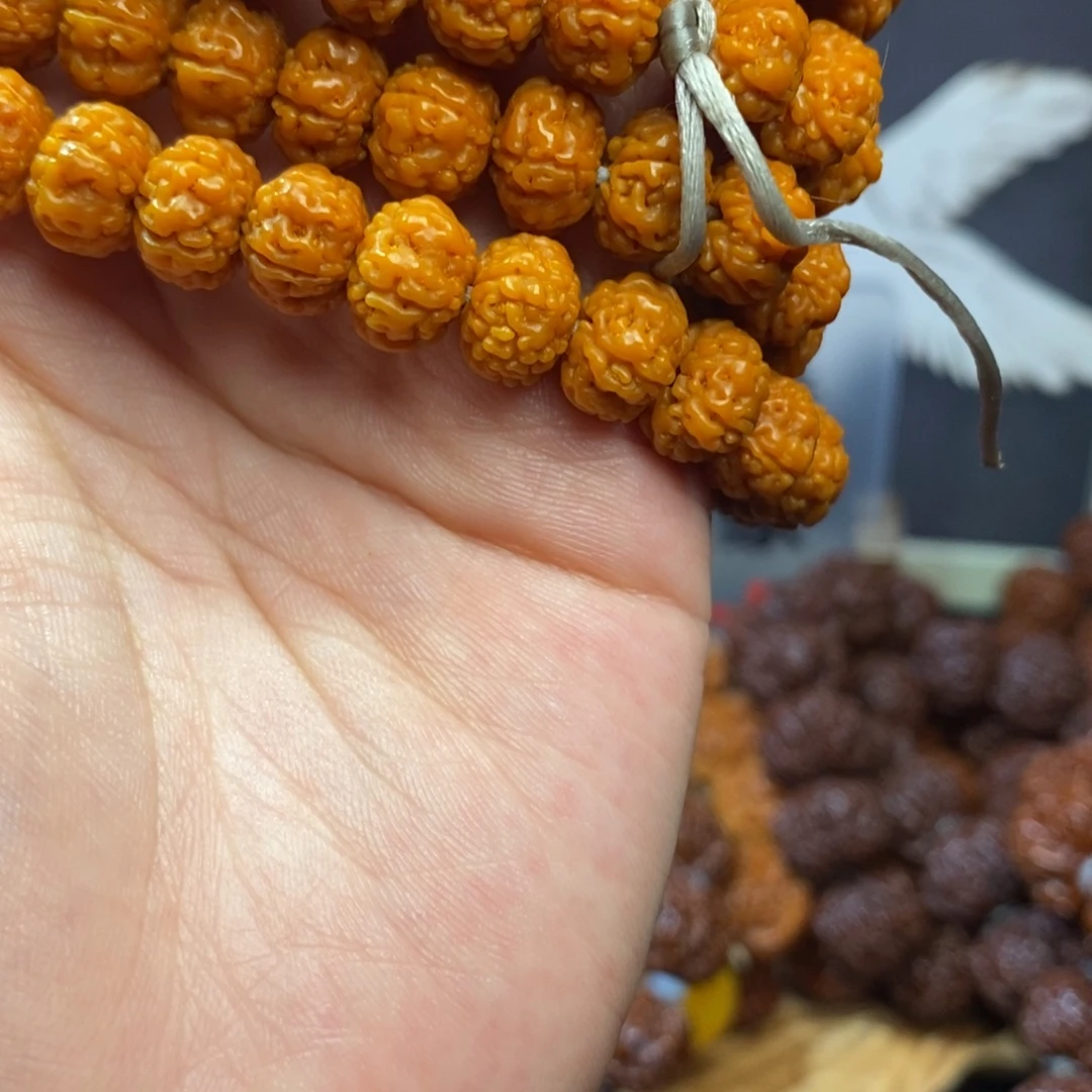 吊坠金刚菩提10树王无尘。