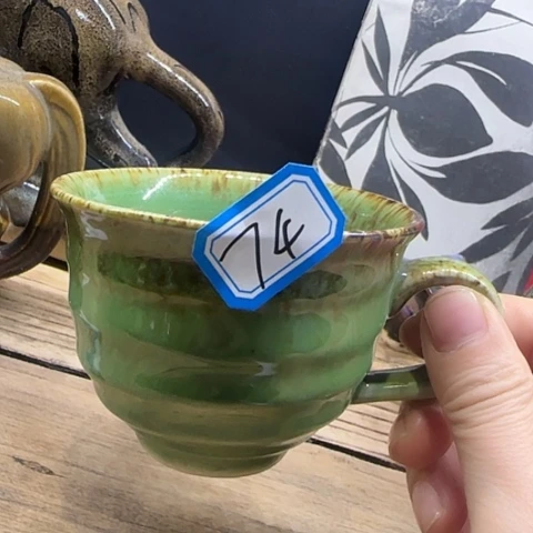 瓷片国营厂库存74