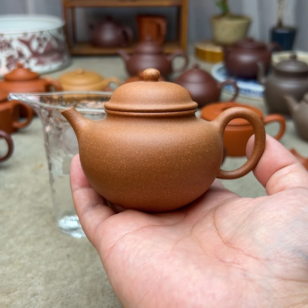 紫砂茶壶紫砂壶瑕疵