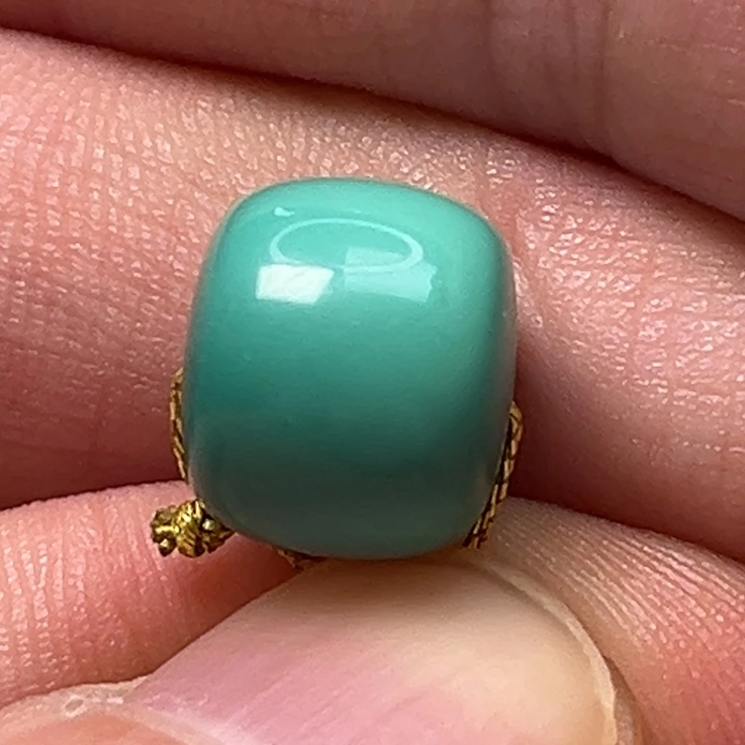 绿松石老型11.4未镶嵌