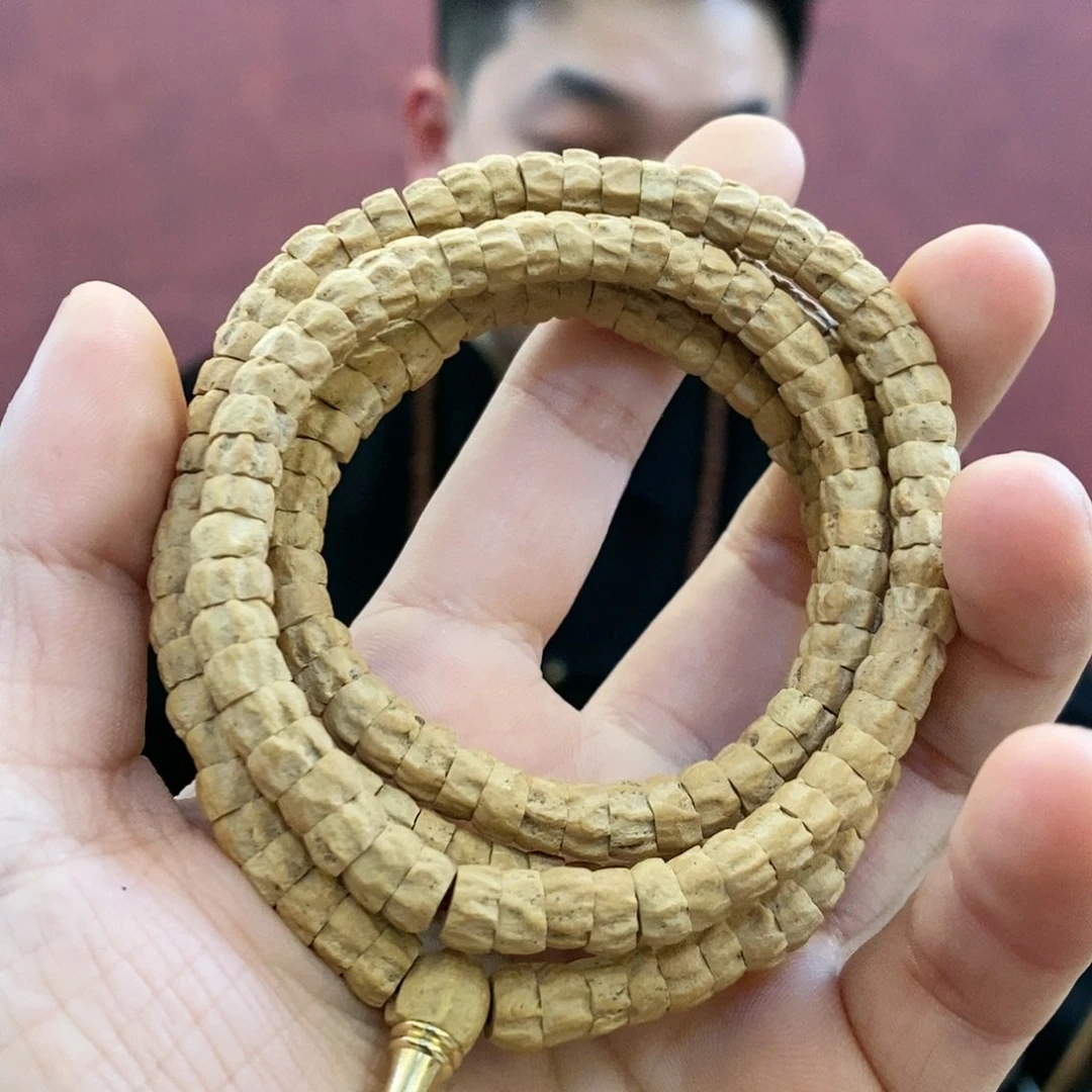 柏香籽/百香籽手串