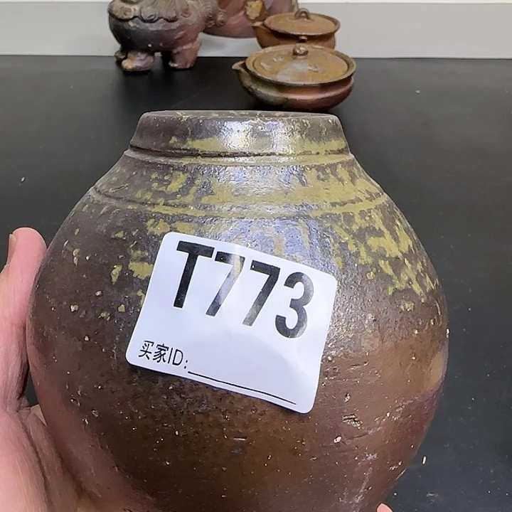 备前烧作品备前烧