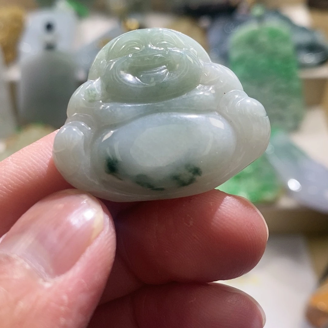 【闪购商品】翡翠颈饰未镶嵌1111111111111