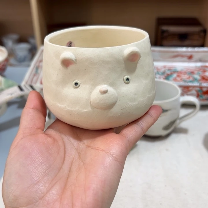 手作 陶器 空间美学