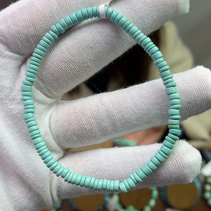 绿松石未镶嵌原矿