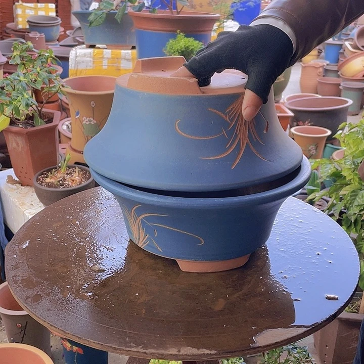 紫砂宜兴紫砂27+27蓝票口