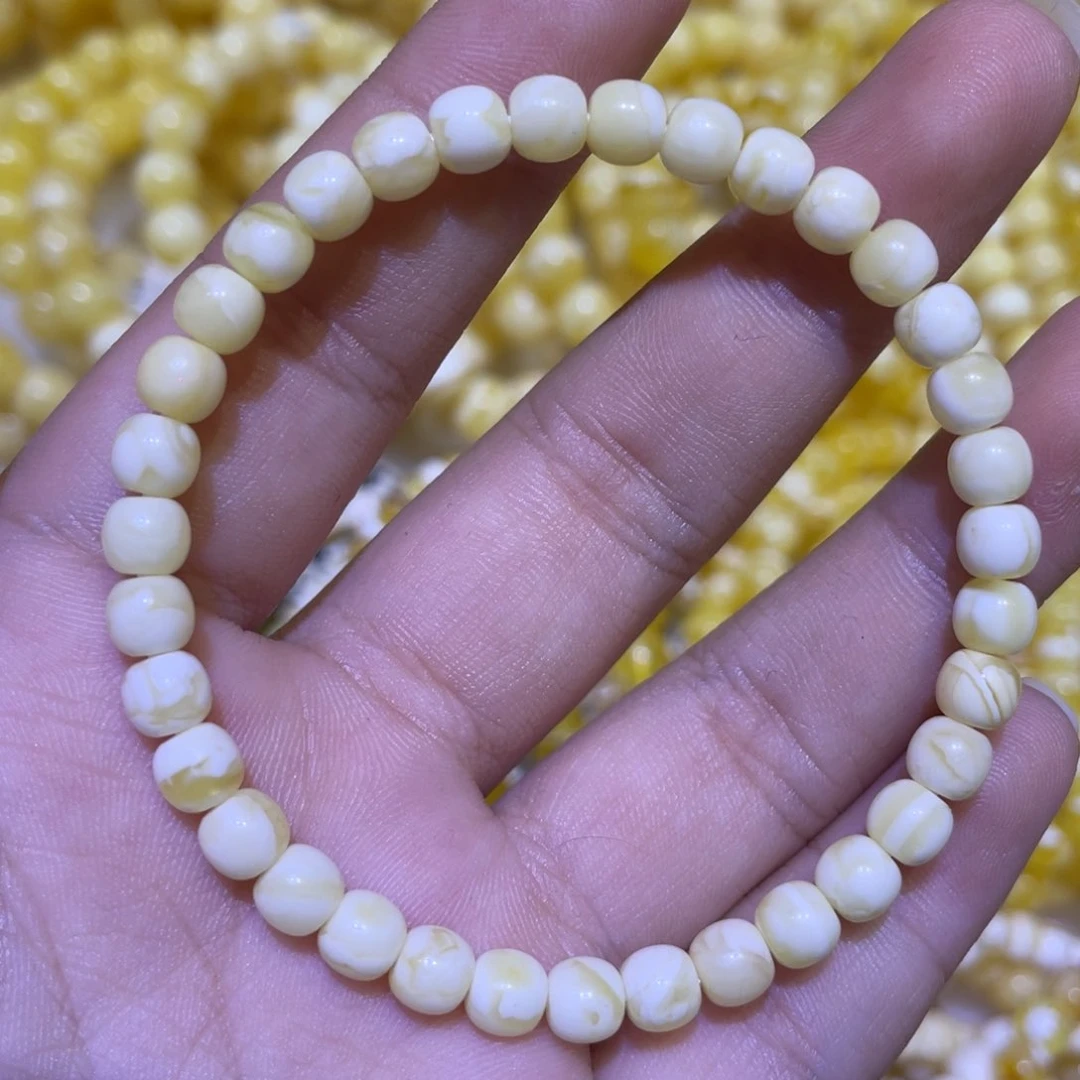 蜜蜡未镶嵌珠宝奇石5.5m