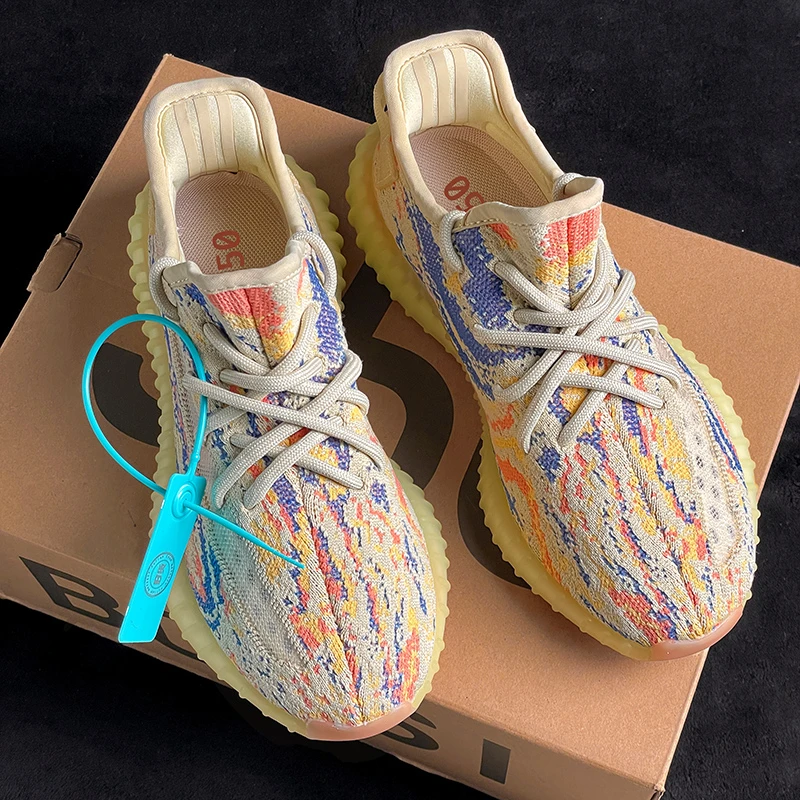 YIZI YEEZY正品奢椰子鞋350暴龙兽男女鞋官网旗舰店真爆休闲鞋潮