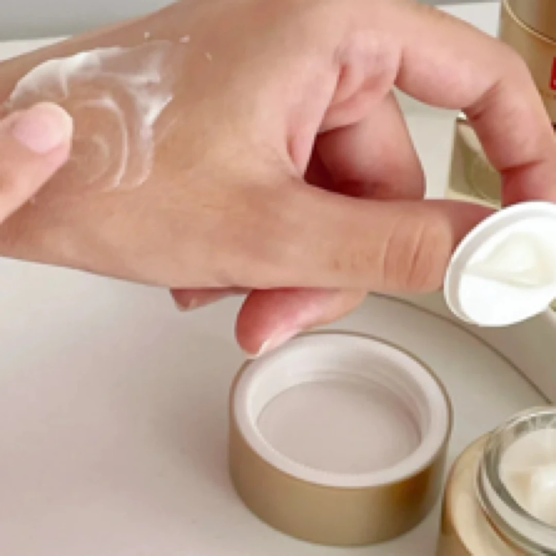 【小小米】熬夜打工人垮脸别错过21%玻色因面霜