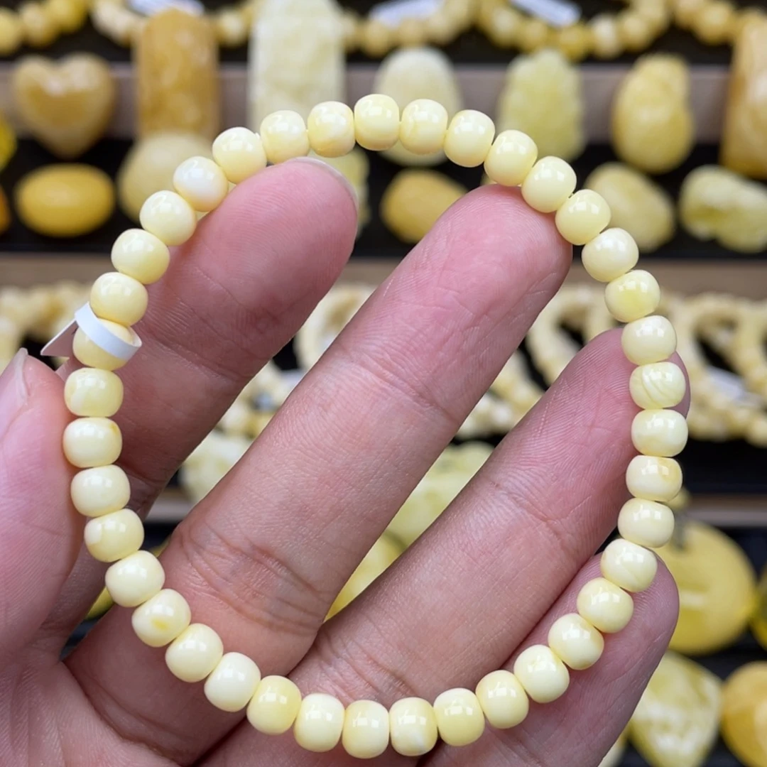 未镶嵌琥珀裸石琥珀蜜蜡