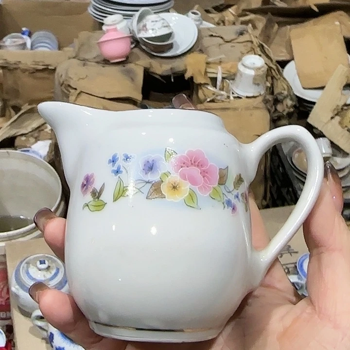 摆件微瑕景德镇陶瓷艺术品