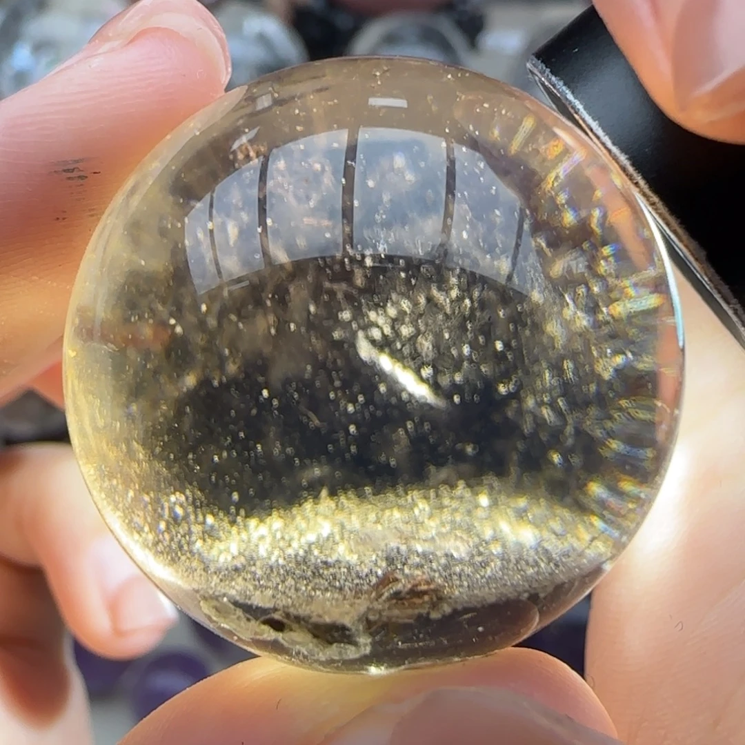 水晶摆件未镶嵌b798