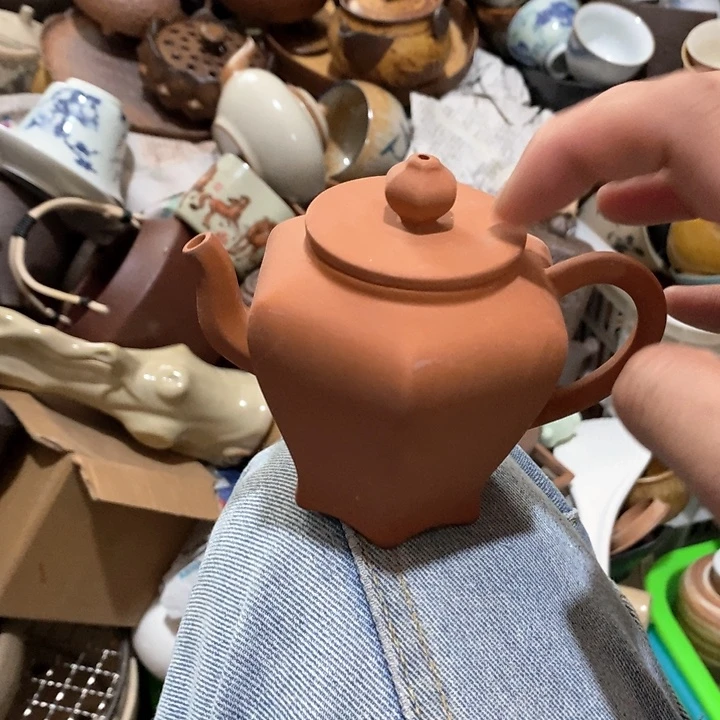 瓷片然后又要来找自己原因的