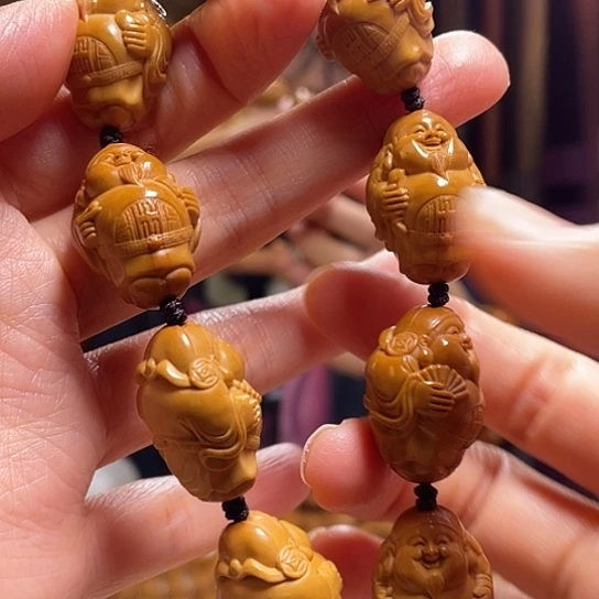 橄榄核手串/手链橄榄核