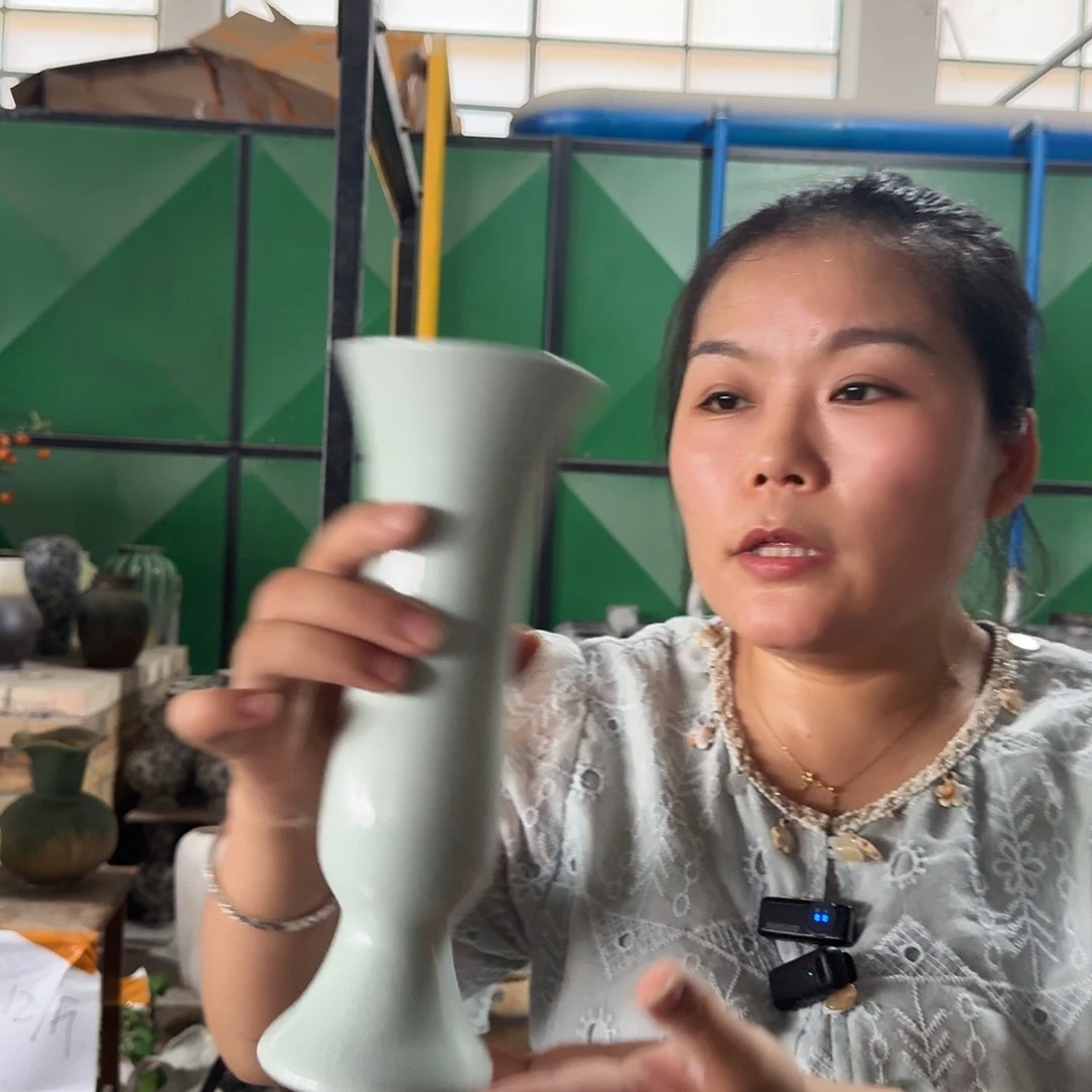 景德镇陶瓷花瓶36