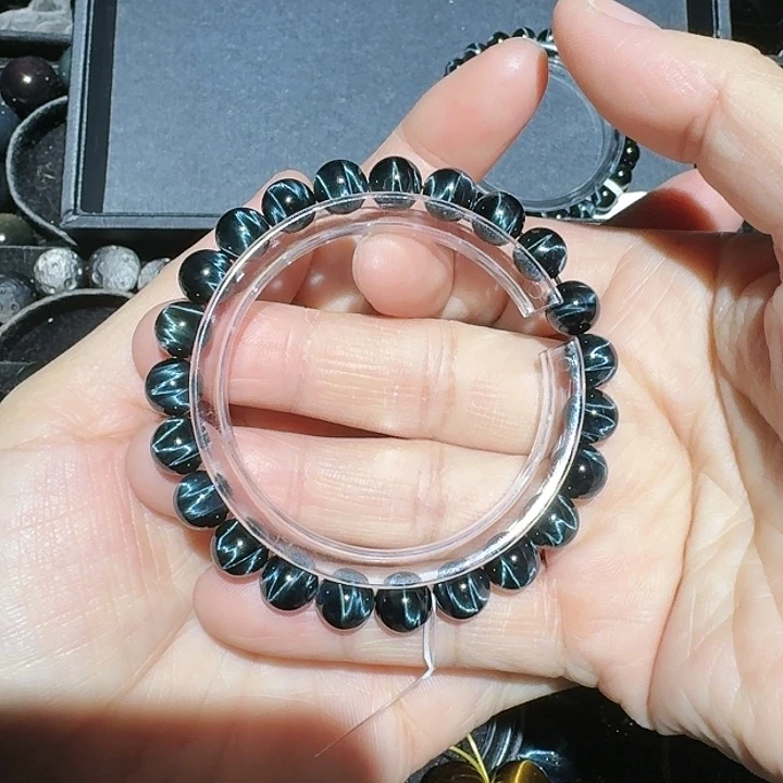 T***a木变石未镶嵌手饰