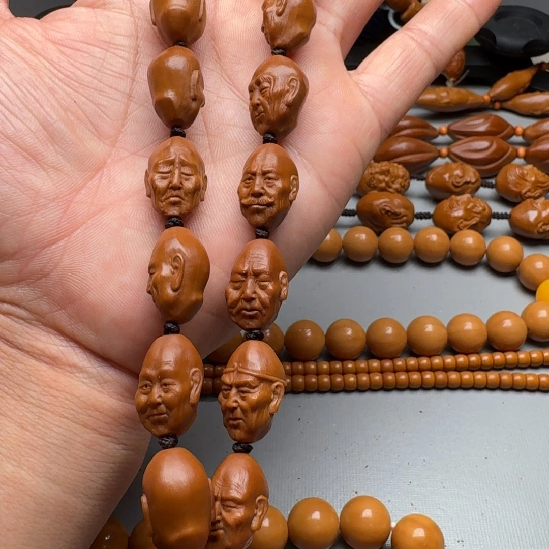 橄榄核手串/手链橄榄核手环的