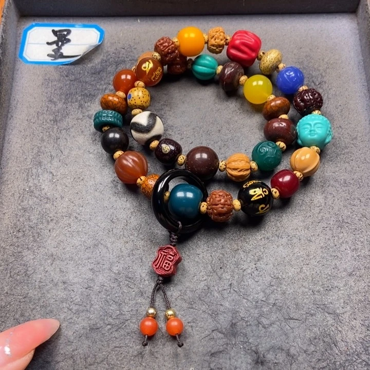 金刚菩提吊坠菩提