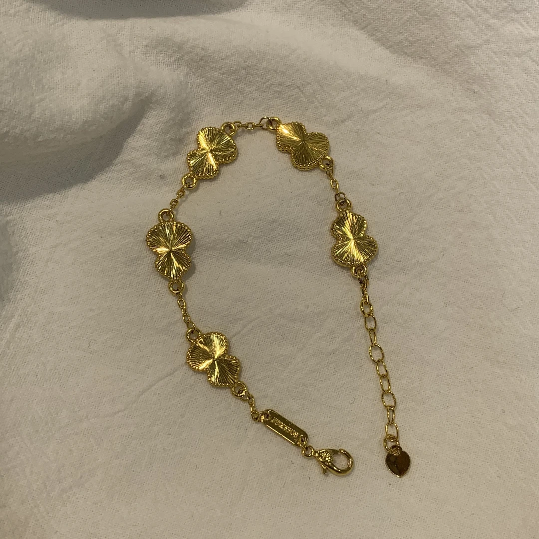 合金手链 葫芦【南油张贝贝】25S新款小众设计感时尚百搭手链