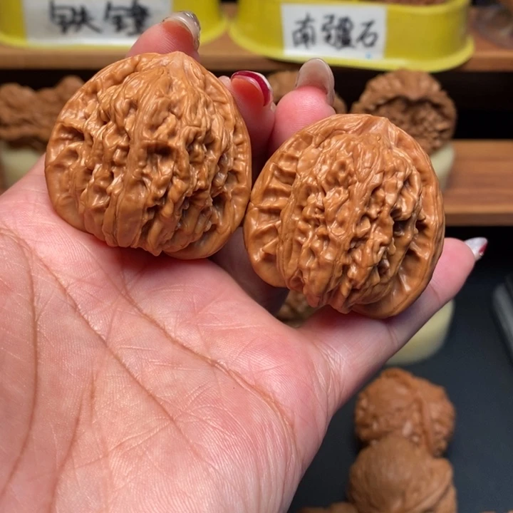 文玩核桃吊坠41全品四座楼