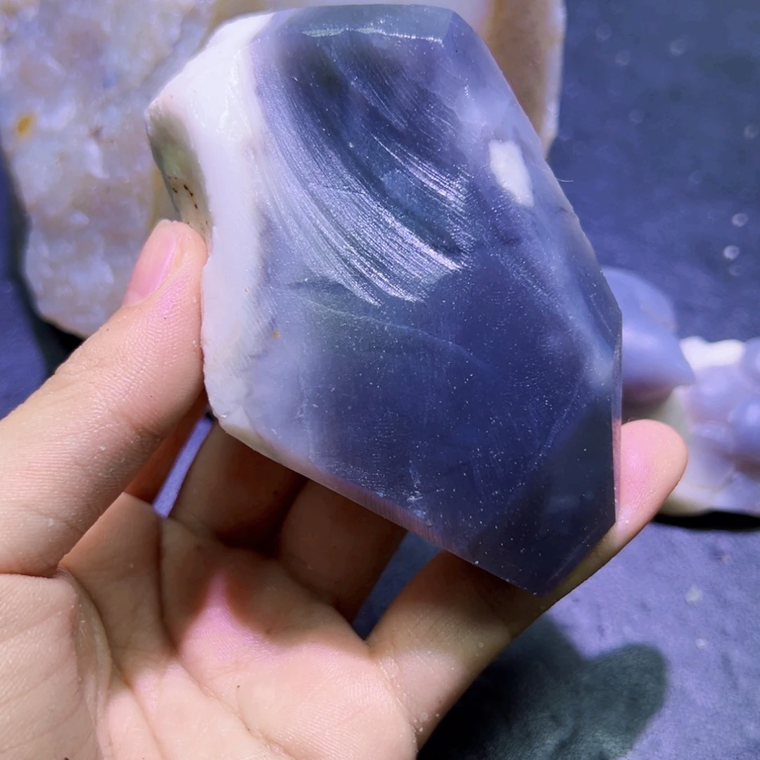 和田玉（糖玉）未镶嵌珠宝半成品