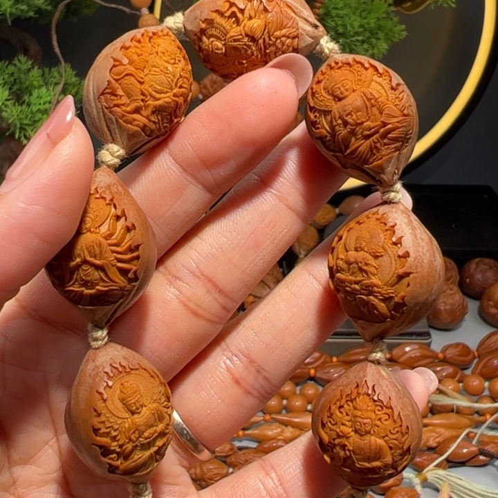 手串/手链橄榄核福利多多