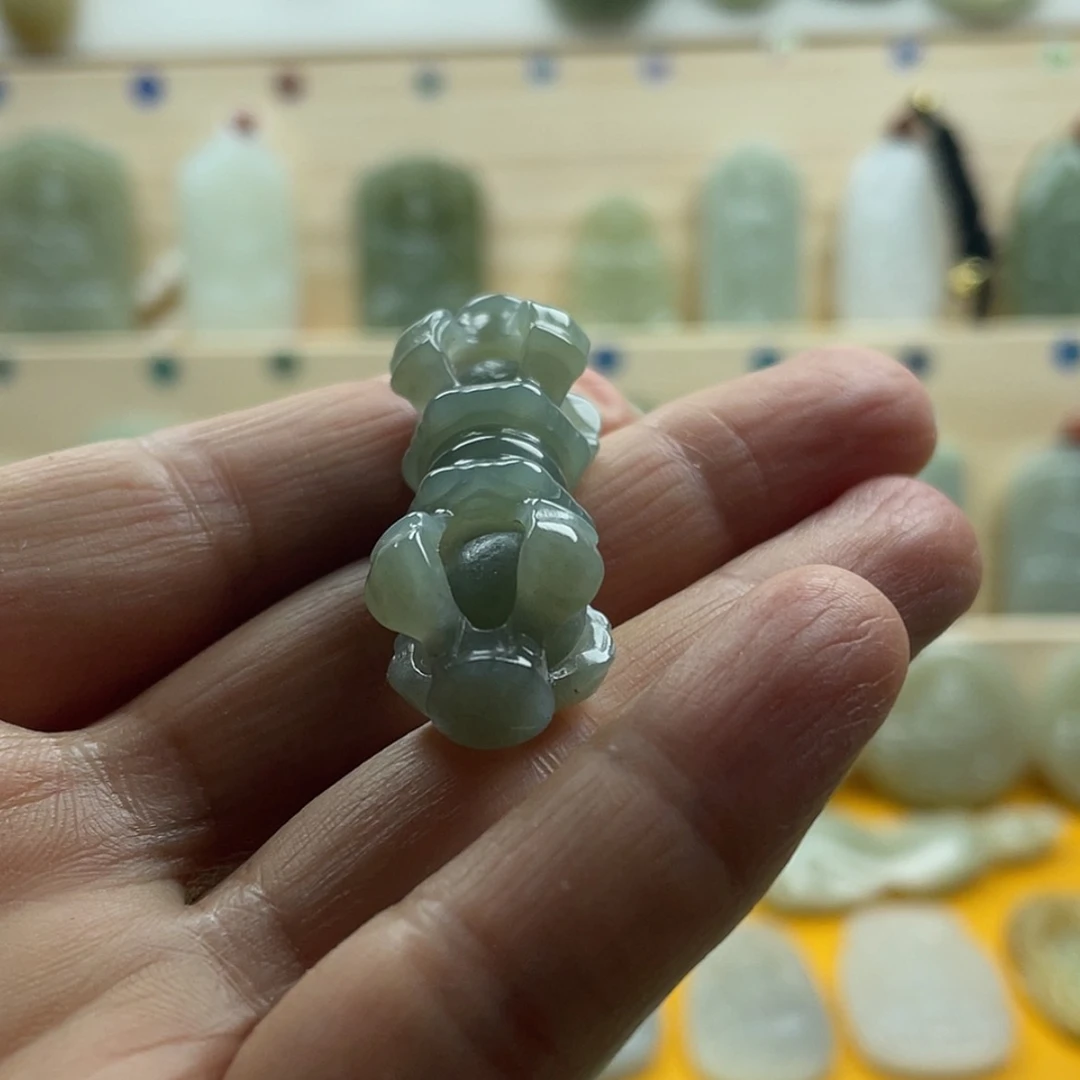 【闪购商品】纯手工降魔杆吊坠