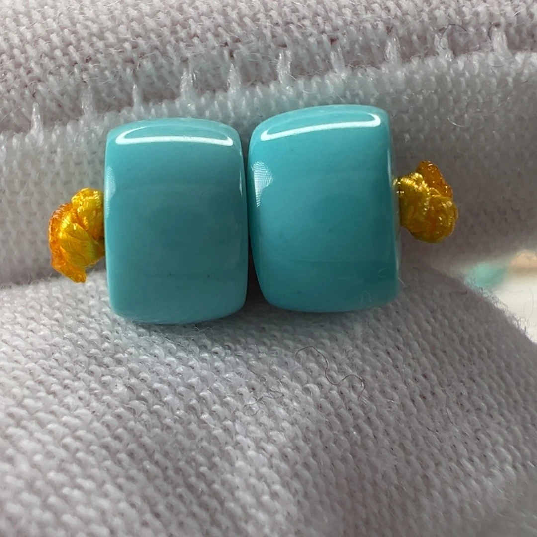 未镶嵌绿松石配饰7.5mm