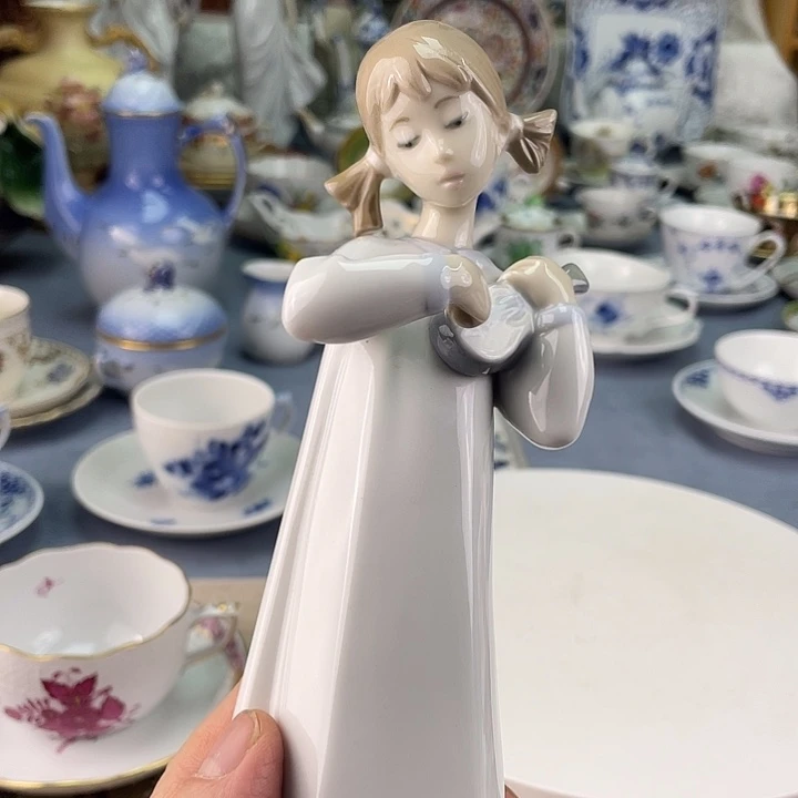 硬质细瓷中古瓷器