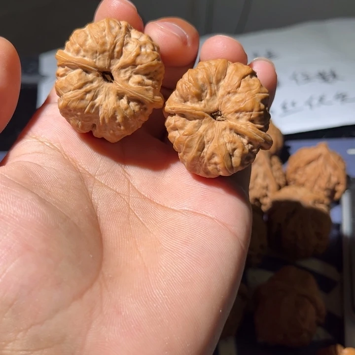 文玩核桃吊坠蛤蟆37